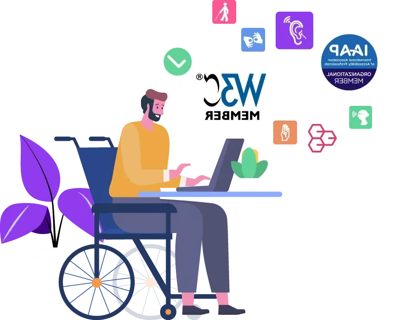 WEBLUCY Website Accessibility